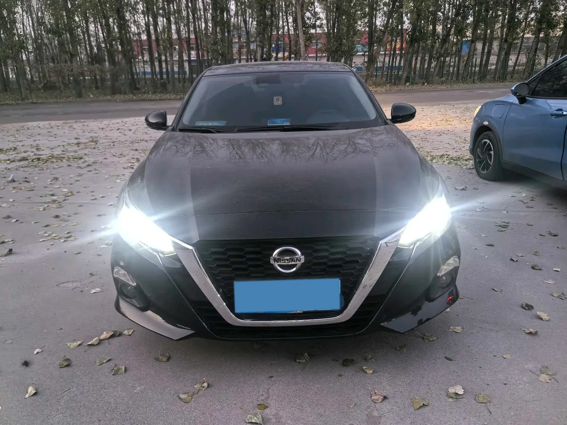 2022 NISSAN TEANA thumbnail 2