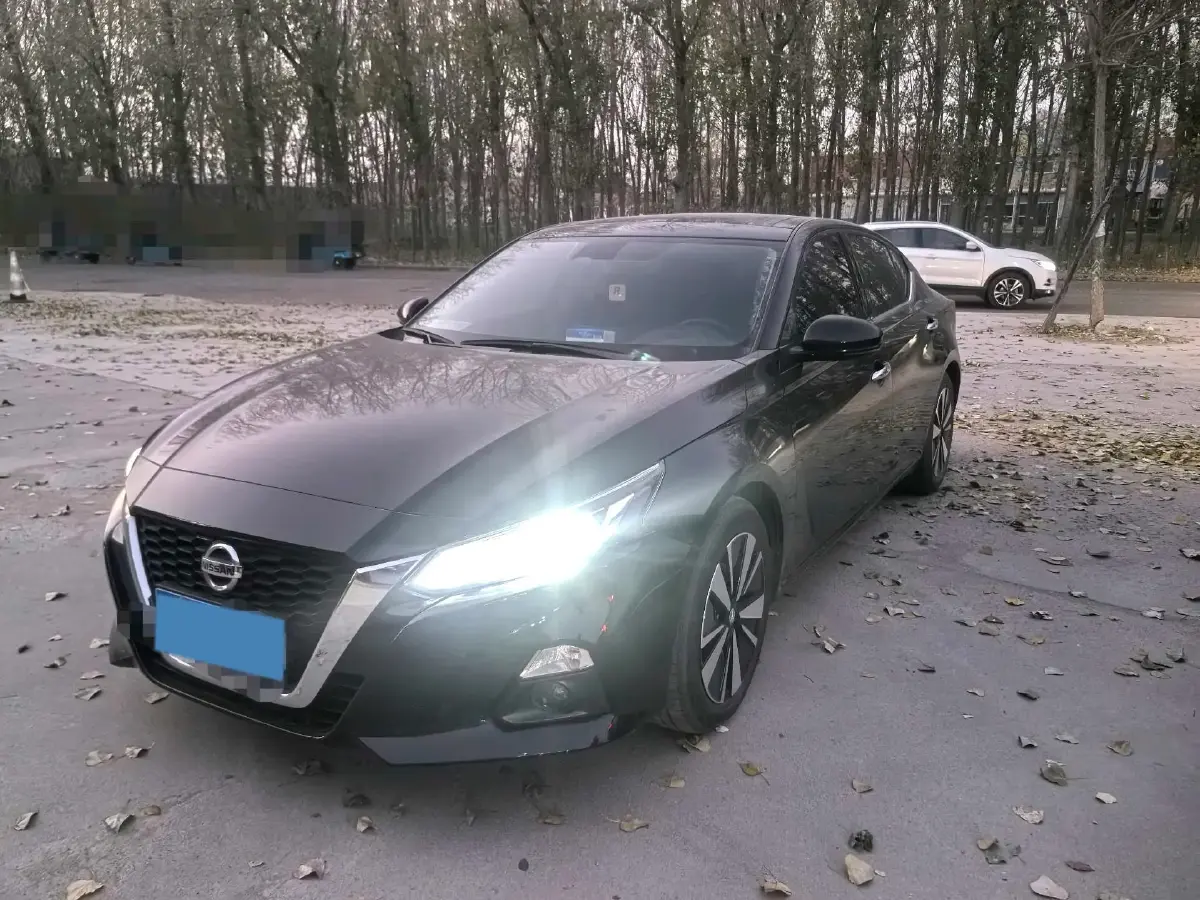 2022 Nissan Teana 2.0L 156HP L4 CVT