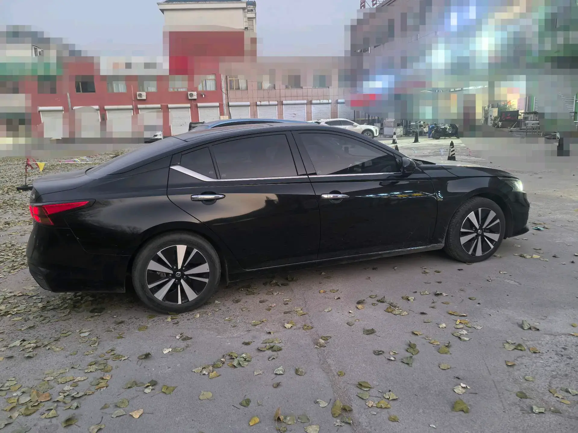 2022 NISSAN TEANA thumbnail 3