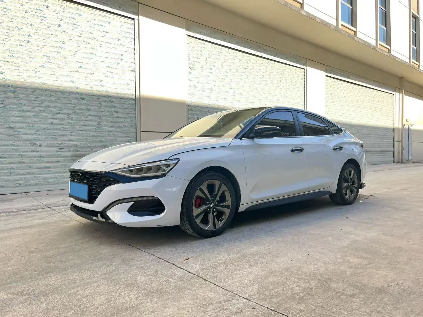 2019 HYUNDAI LA view 1