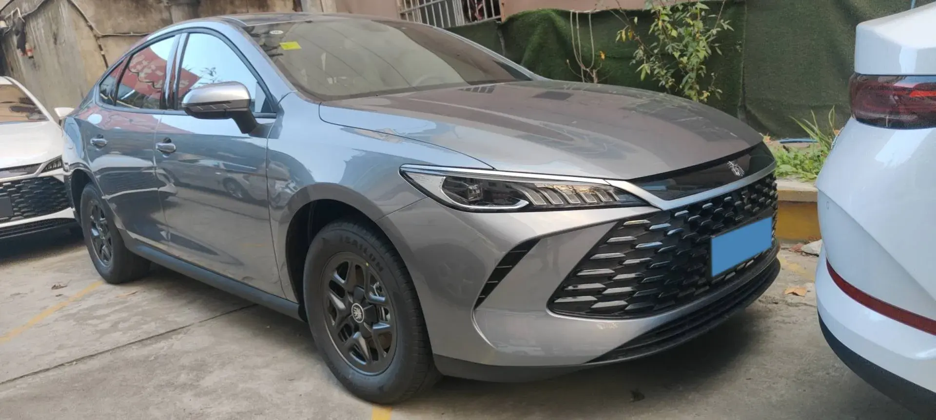 2025 BYD QIN thumbnail 2