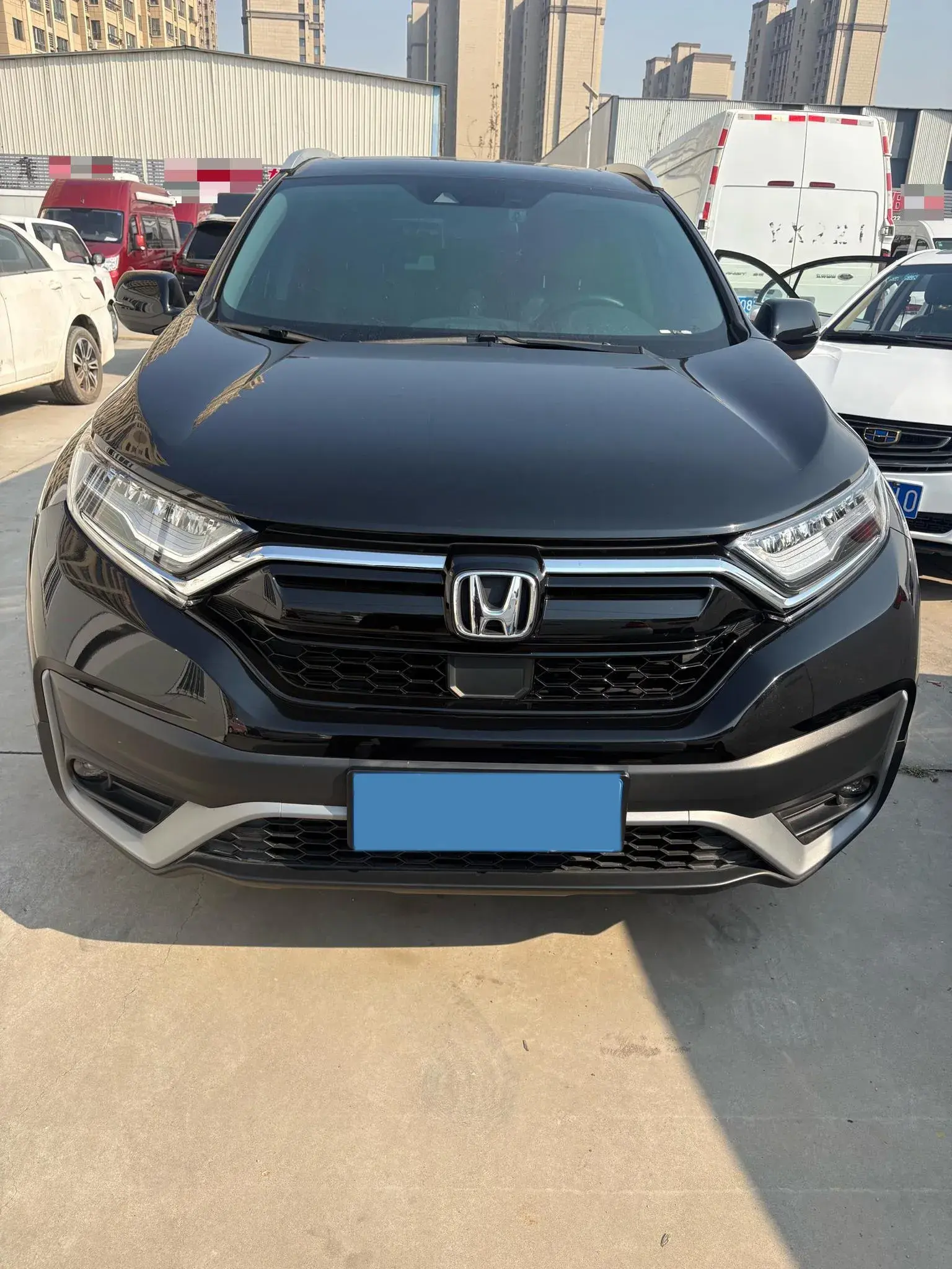2021 HONDA CR-V thumbnail 2