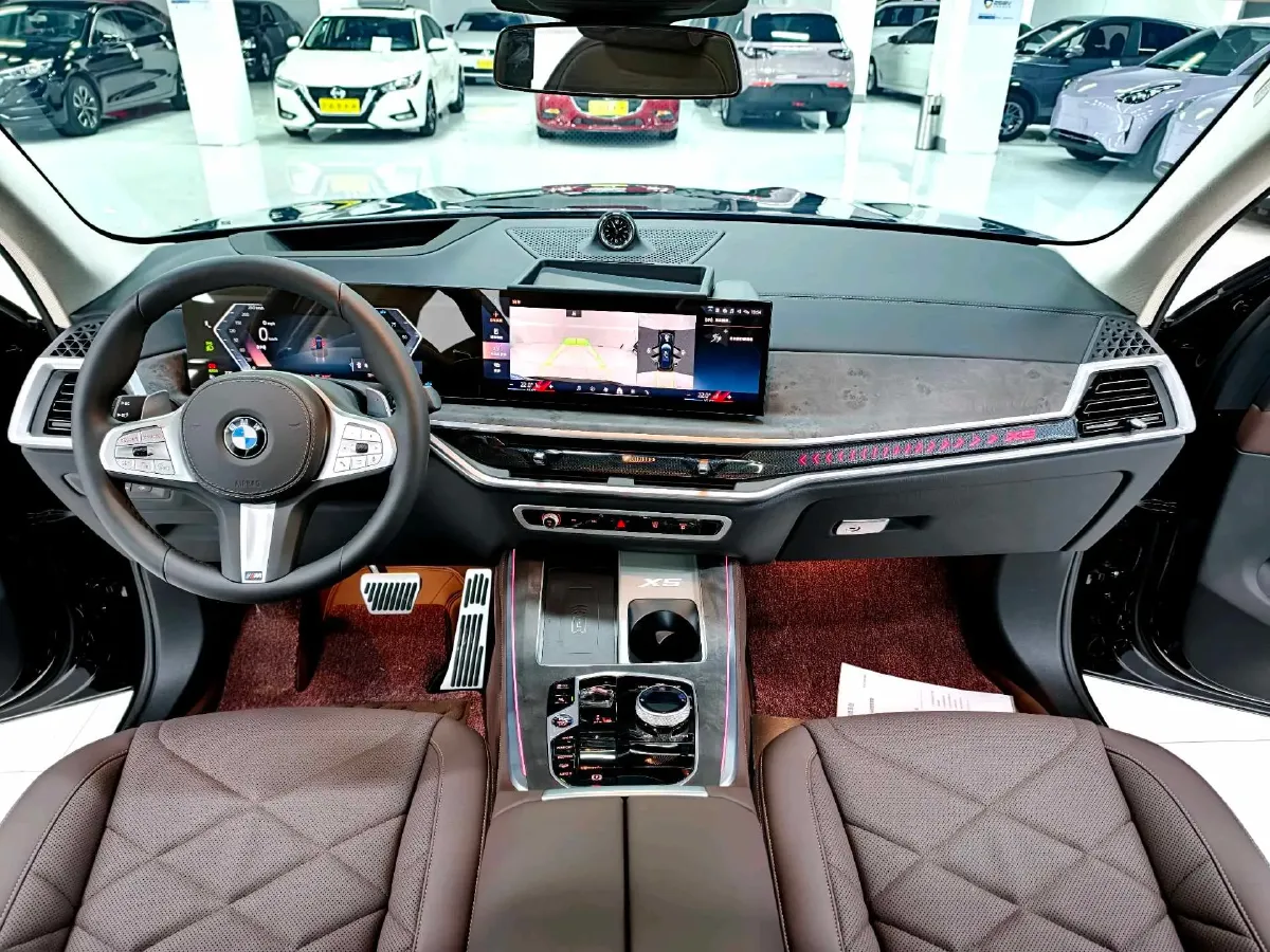 2025 BMW X5 2.0T 258HP L4 8AT,autocango,china used car exporter,china ev exporter,chinese used car exporter,chinese used ev exporter