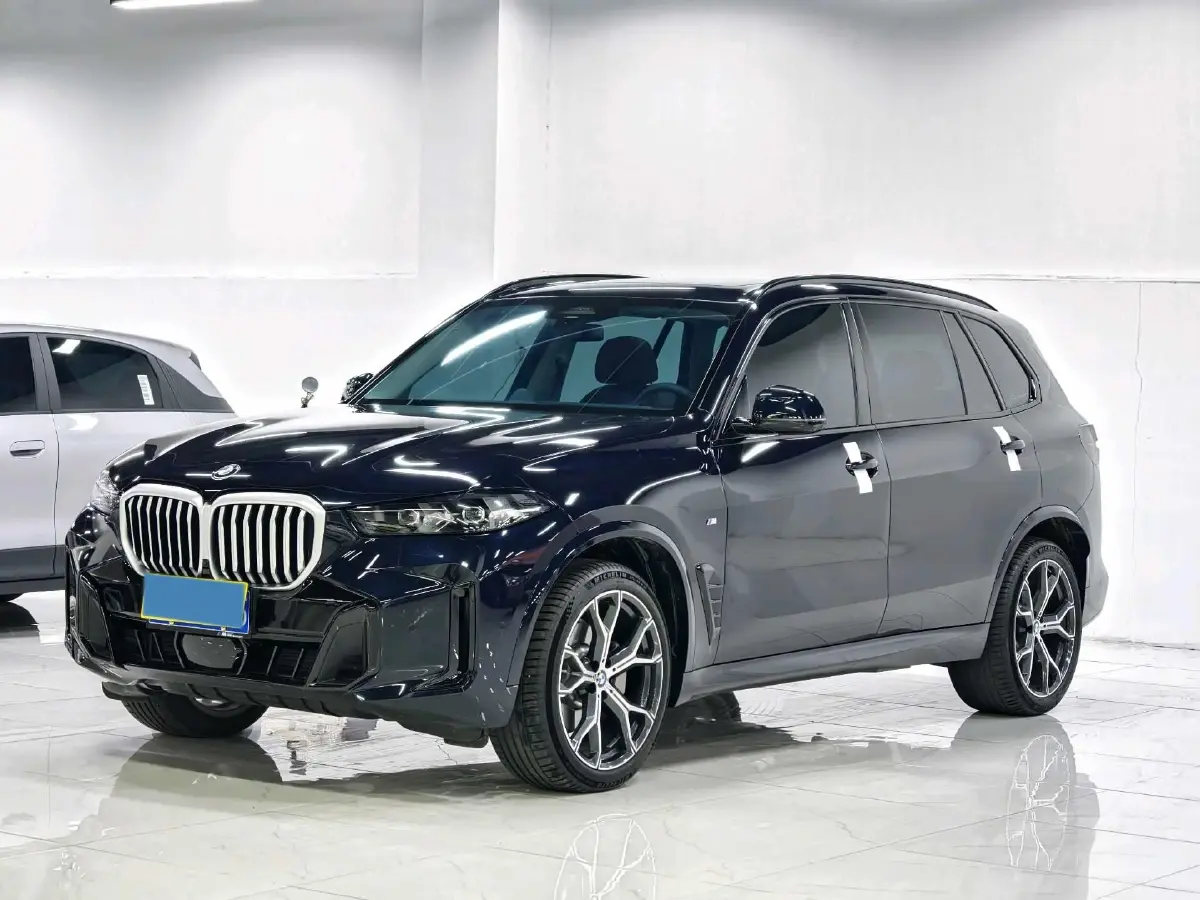 2025 BMW X5 2.0T 258HP L4 8AT