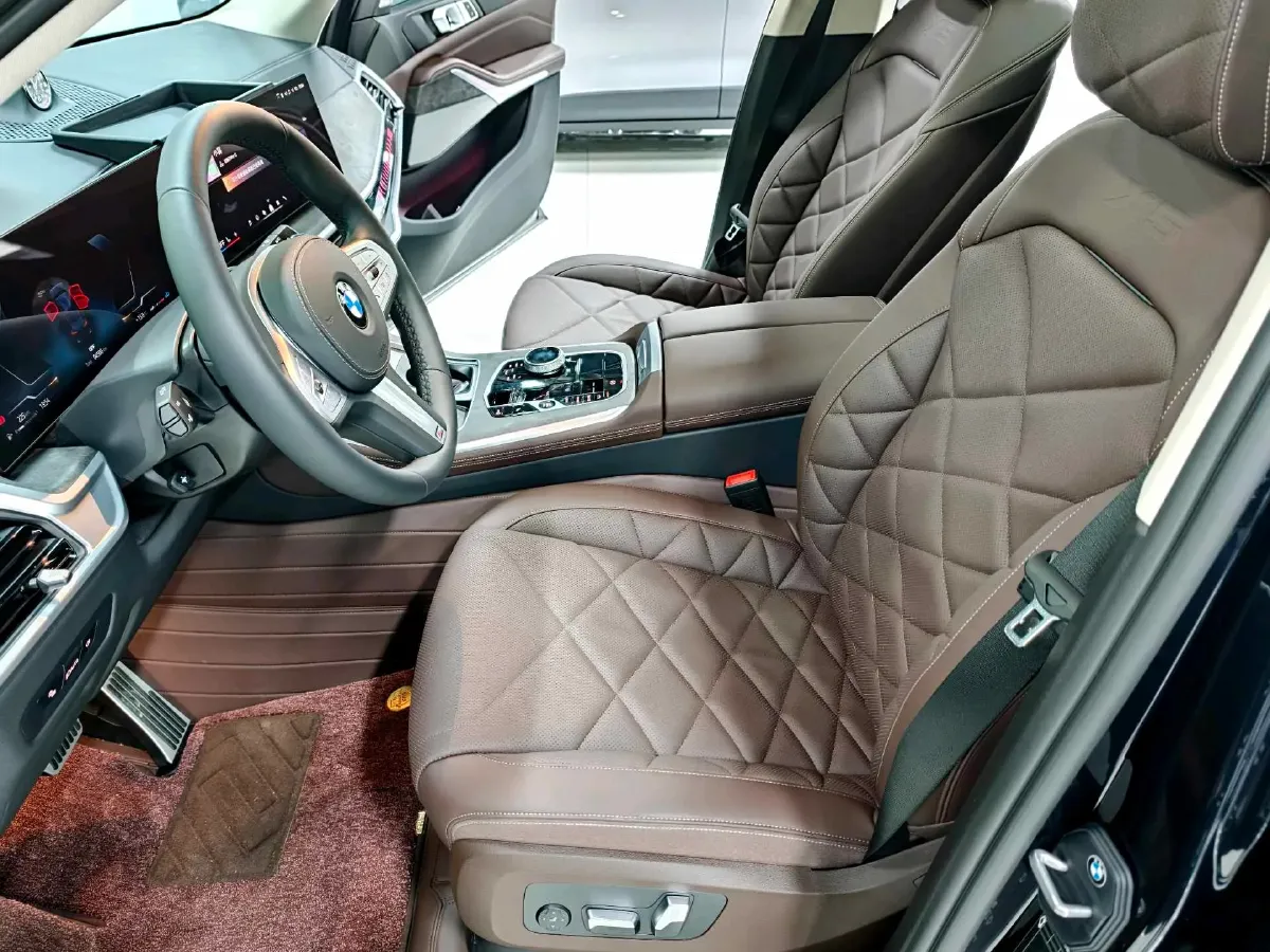 2025 BMW X5 2.0T 258HP L4 8AT,autocango,china used car exporter,china ev exporter,chinese used car exporter,chinese used ev exporter