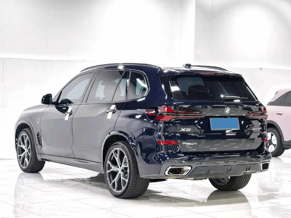 2025 BMW X5 2.0T 258HP L4 8AT,autocango,china used car exporter,china ev exporter,chinese used car exporter,chinese used ev exporter