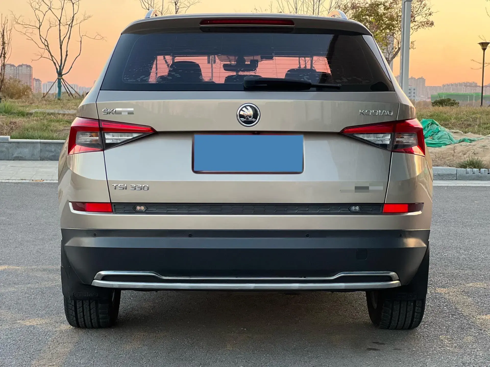 2018 SKODA KODIAK thumbnail 4