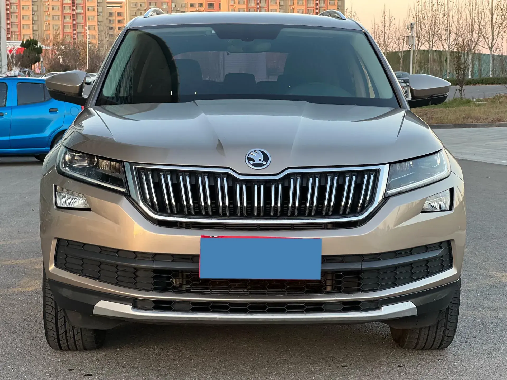 2018 SKODA KODIAK thumbnail 2