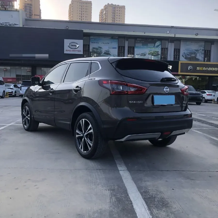 2019 Nissan Qashqai 2.0L 154HP L4 CVT,autocango,china used car exporter,china ev exporter,chinese used car exporter,chinese used ev exporter