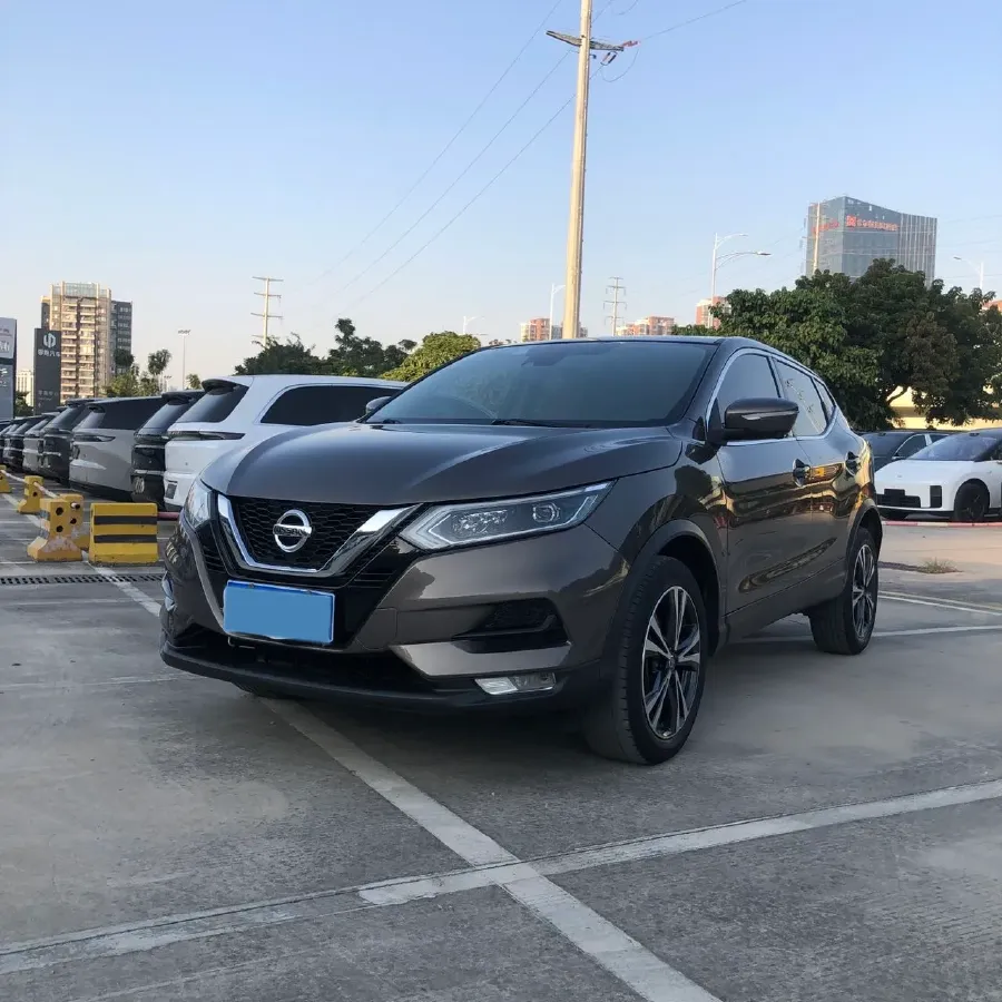 2019 Nissan Qashqai 2.0L 154HP L4 CVT,autocango,china used car exporter,china ev exporter,chinese used car exporter,chinese used ev exporter