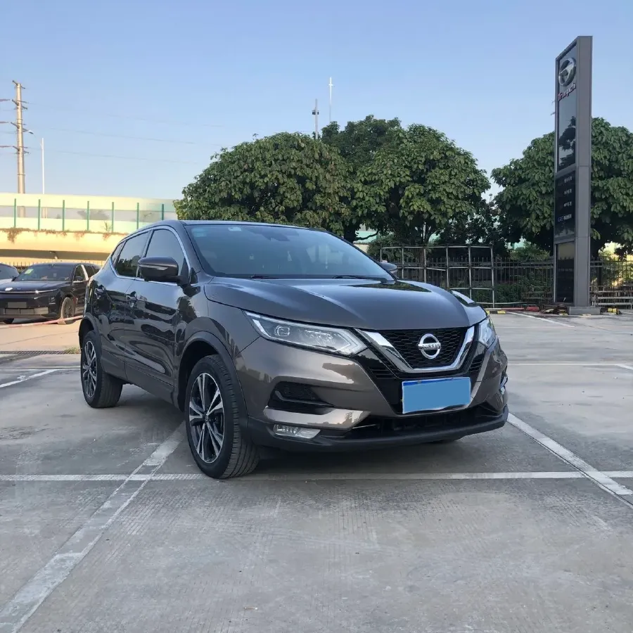 2019 Nissan Qashqai 2.0L 154HP L4 CVT,autocango,china used car exporter,china ev exporter,chinese used car exporter,chinese used ev exporter