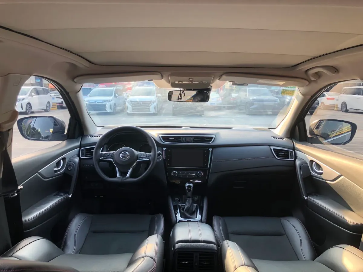 2019 Nissan Qashqai 2.0L 154HP L4 CVT,autocango,china used car exporter,china ev exporter,chinese used car exporter,chinese used ev exporter