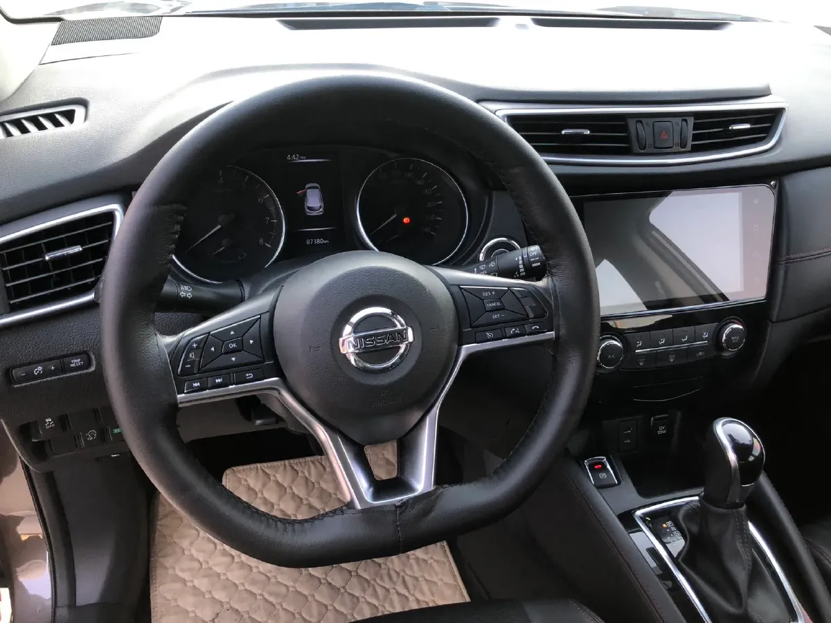 2019 Nissan Qashqai 2.0L 154HP L4 CVT,autocango,china used car exporter,china ev exporter,chinese used car exporter,chinese used ev exporter