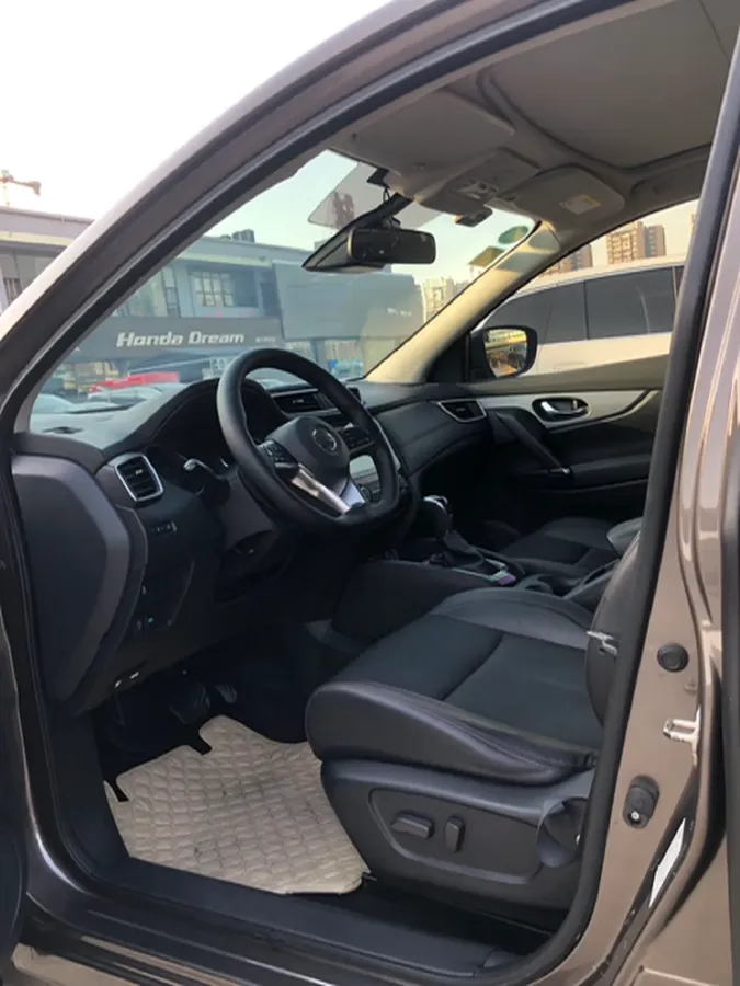 2019 Nissan Qashqai 2.0L 154HP L4 CVT,autocango,china used car exporter,china ev exporter,chinese used car exporter,chinese used ev exporter