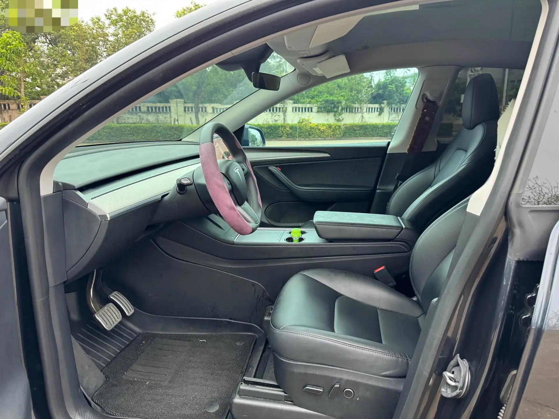 2023 TESLA MODEL thumbnail 3