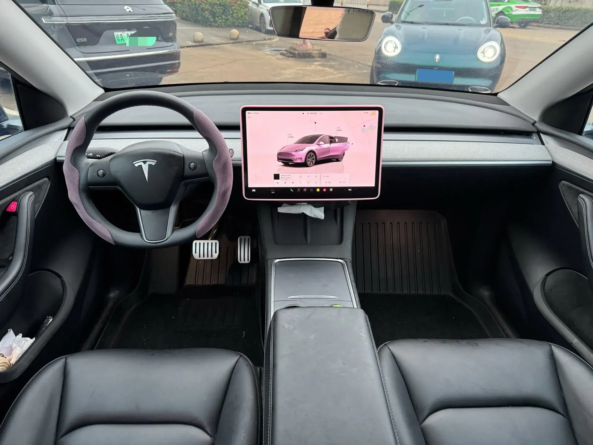 2023 TESLA MODEL thumbnail 4