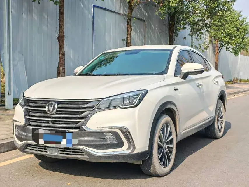 2019 ChangAn CS85 Coupe 1.5T 178HP L4 7DCT