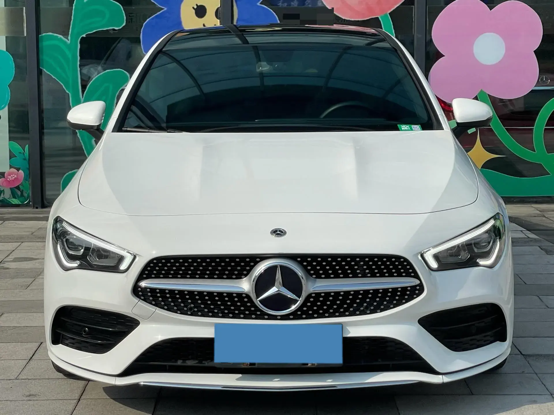 2020 MERCEDES-BENZ CLA thumbnail 4