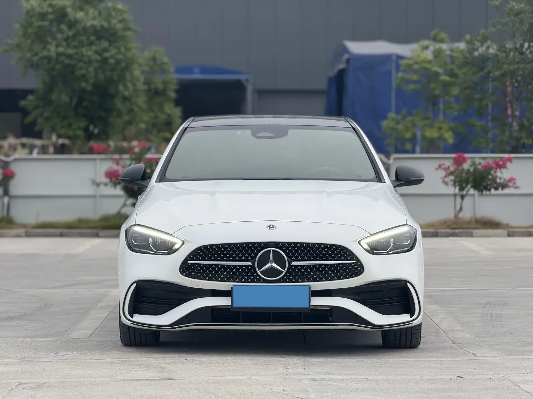 2022 MERCEDES-BENZ C thumbnail 2