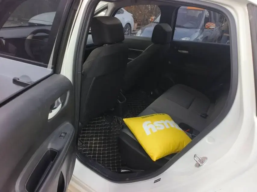 2021 HONDA FIT thumbnail 4