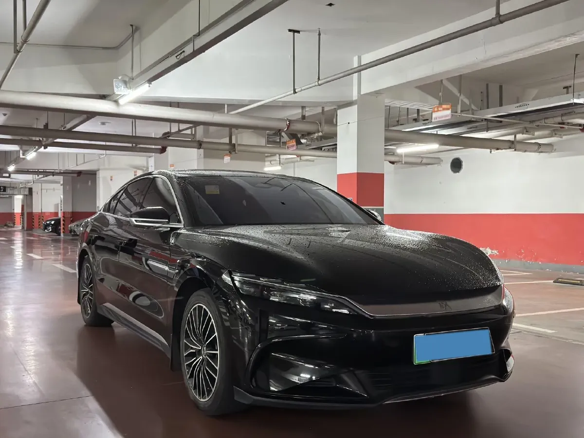 2024 BYD Han BEV 60.48KWH,autocango,china used car exporter,china ev exporter,chinese used car exporter,chinese used ev exporter