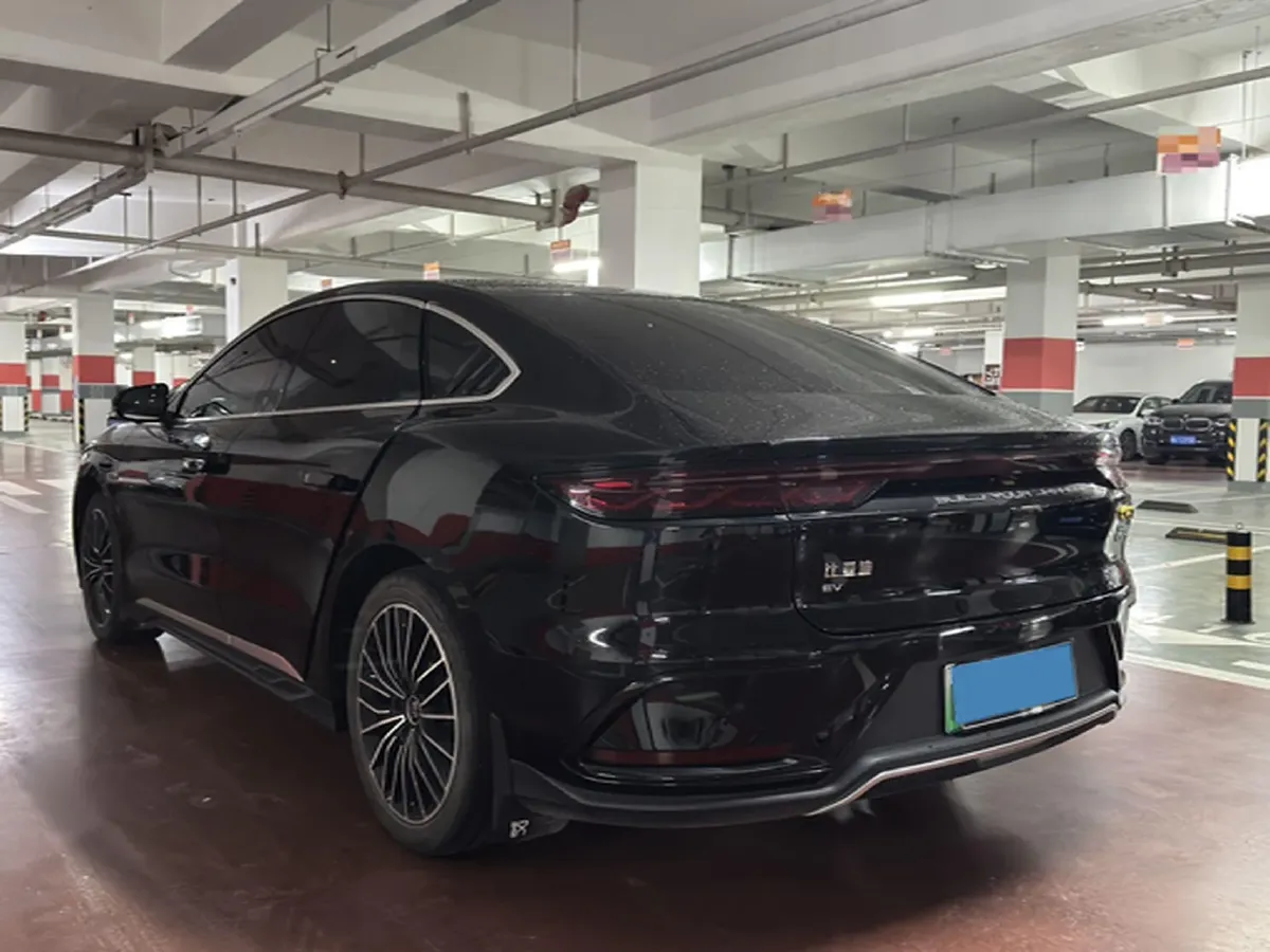 2024 BYD Han BEV 60.48KWH,autocango,china used car exporter,china ev exporter,chinese used car exporter,chinese used ev exporter