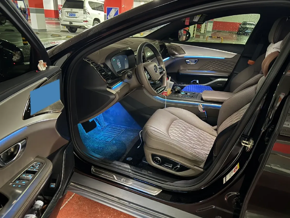 2024 BYD Han BEV 60.48KWH,autocango,china used car exporter,china ev exporter,chinese used car exporter,chinese used ev exporter