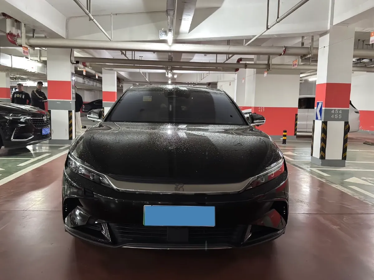 2024 BYD Han BEV 60.48KWH,autocango,china used car exporter,china ev exporter,chinese used car exporter,chinese used ev exporter