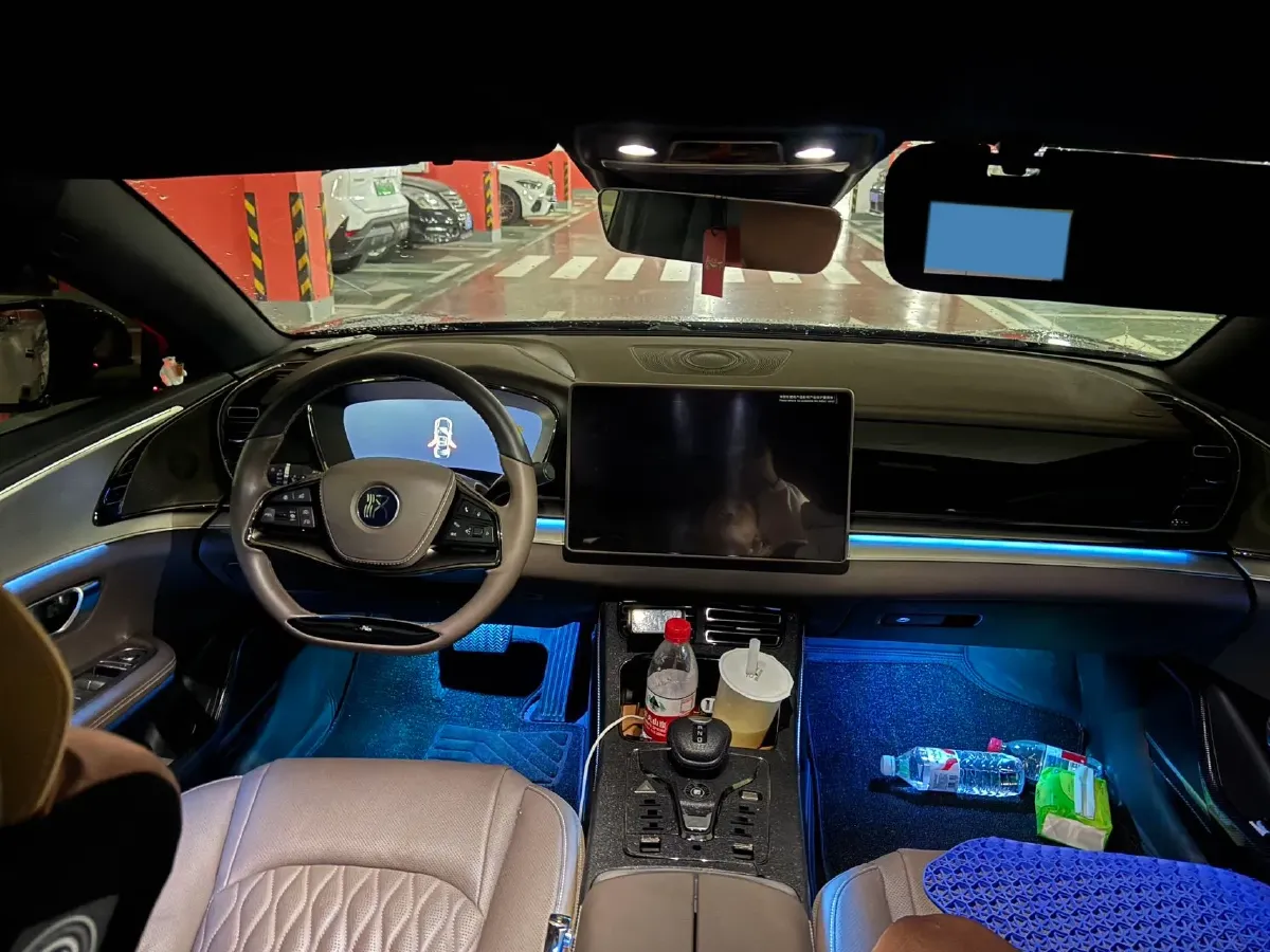 2024 BYD Han BEV 60.48KWH,autocango,china used car exporter,china ev exporter,chinese used car exporter,chinese used ev exporter