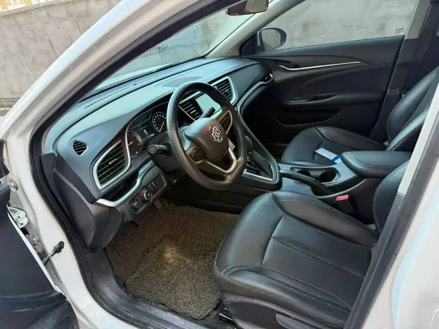 2021 BUICK EXCELLE thumbnail 4