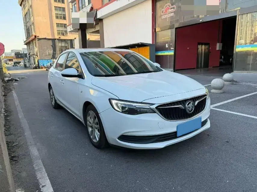 2021 BUICK EXCELLE thumbnail 2