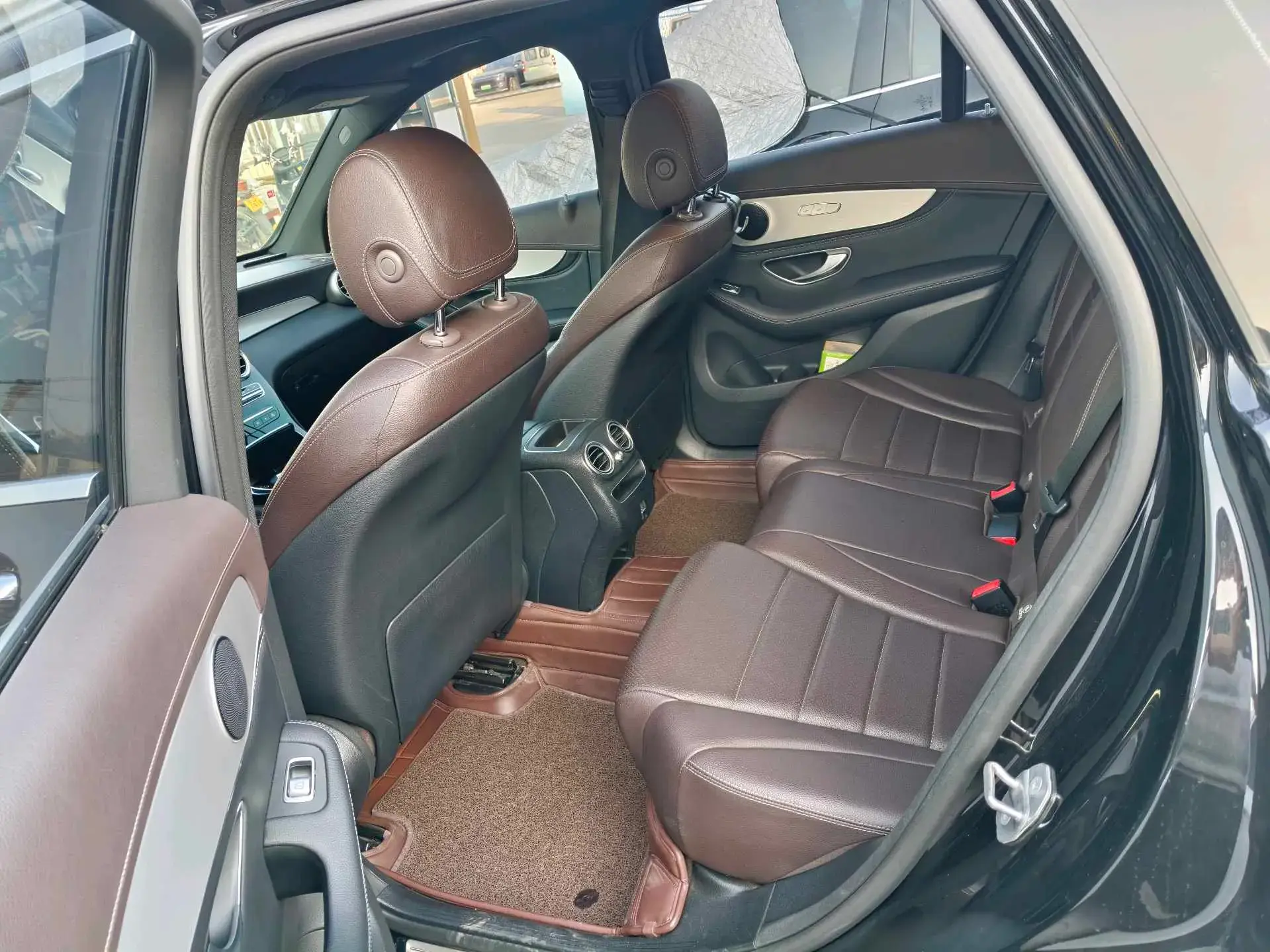 2020 MERCEDES-BENZ GLC thumbnail 3