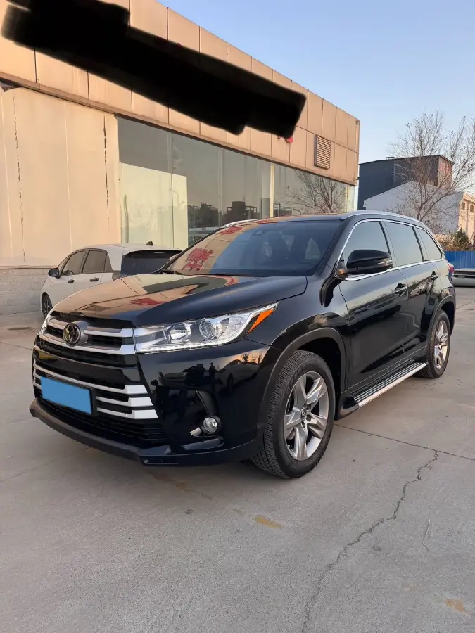 2019 HanTeng V7 1.5T 156HP L4 6AT