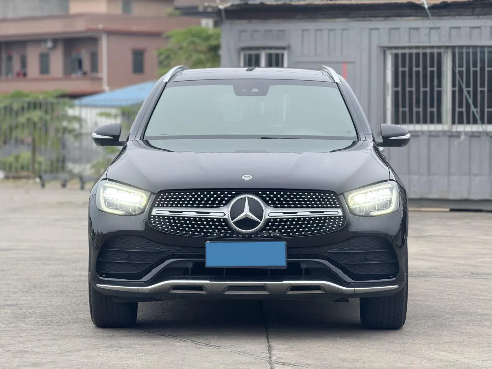 2020 MERCEDES-BENZ GLC thumbnail 2
