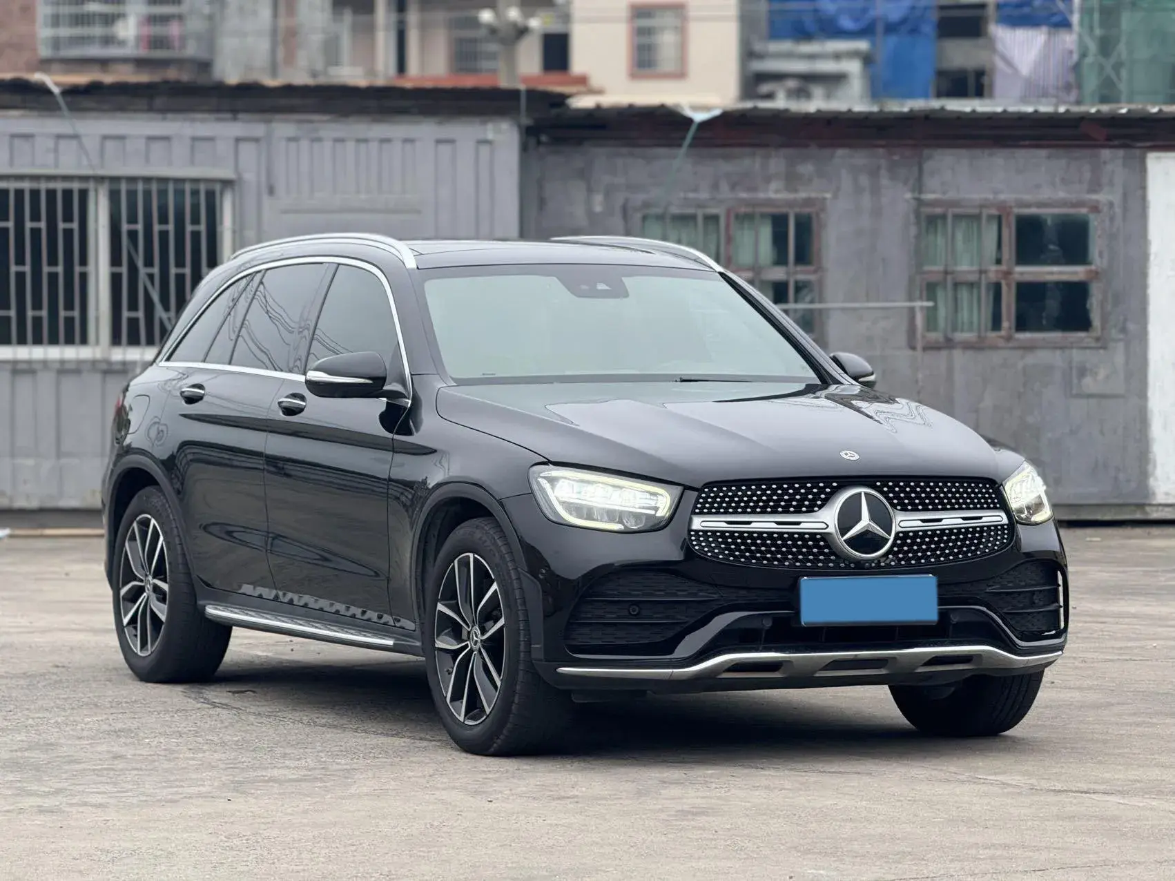 2020 MERCEDES-BENZ GLC thumbnail 3