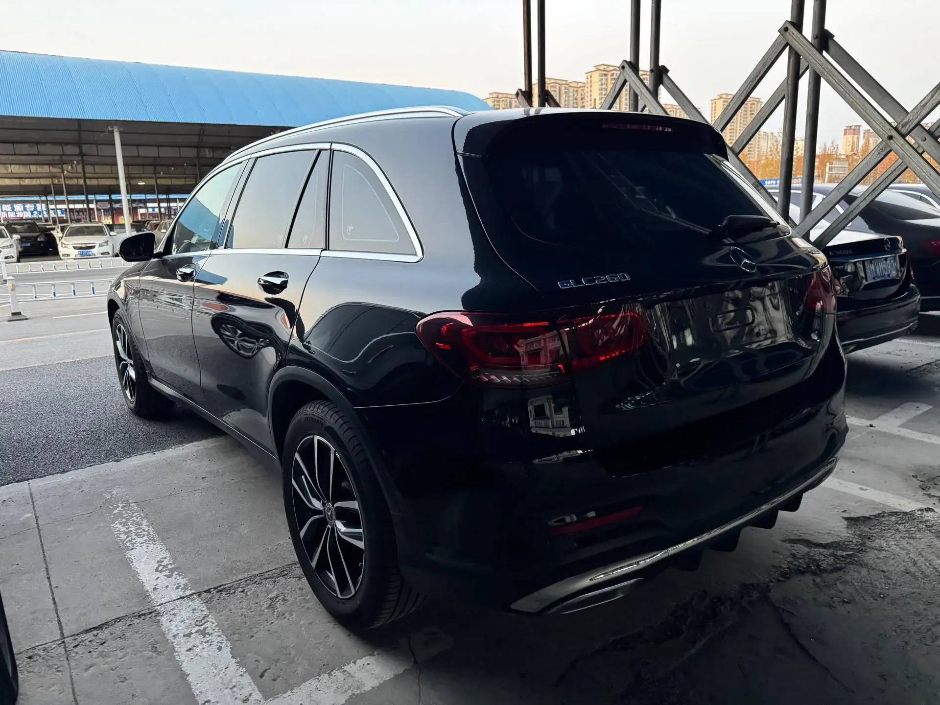 2022 MERCEDES-BENZ GLC thumbnail 4