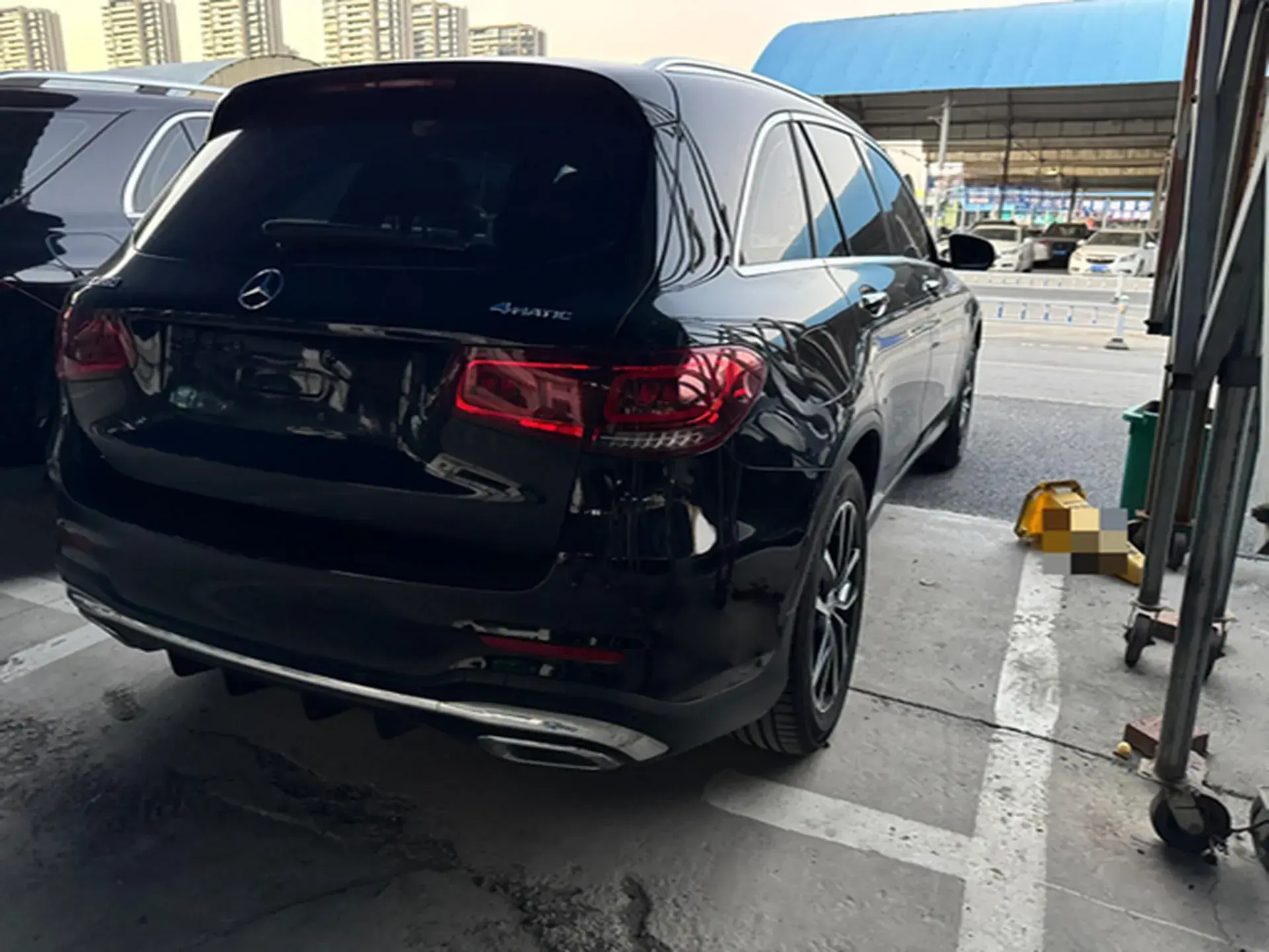 2022 MERCEDES-BENZ GLC thumbnail 3