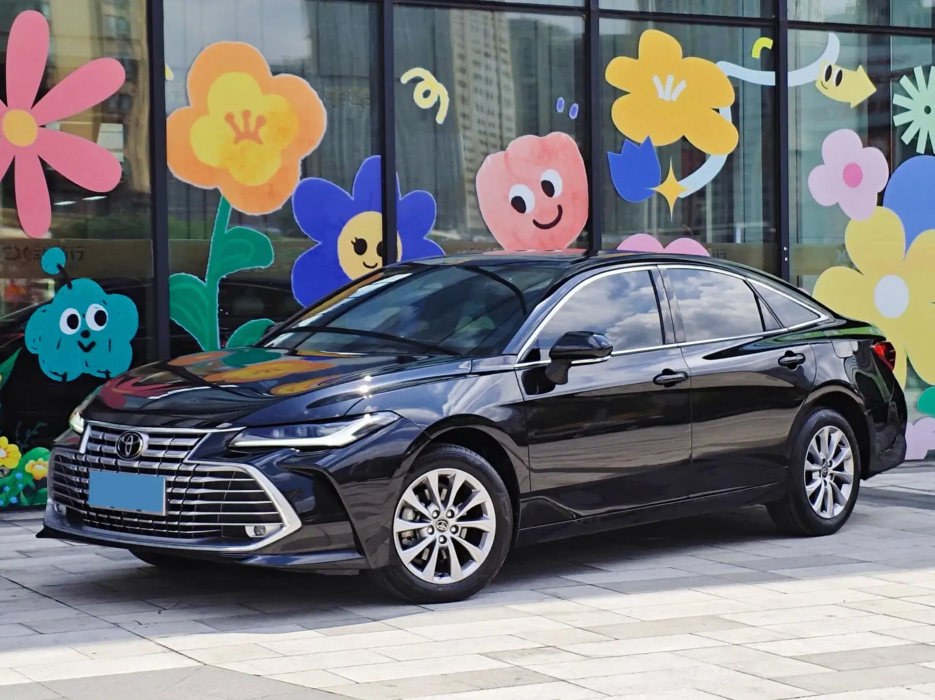 2024 TOYOTA AVALON thumbnail 2