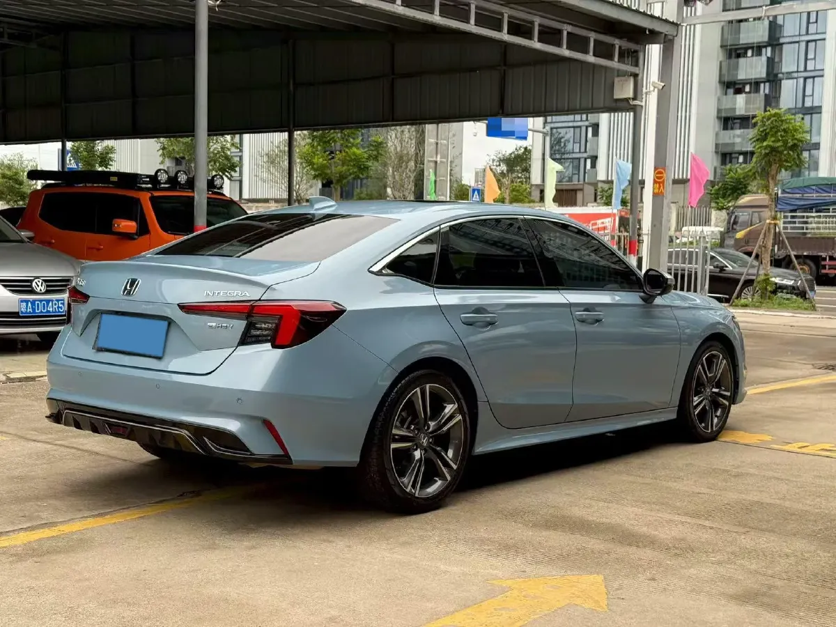 2023 Honda Integra 2.0L 143HP L4 E-CVT Hybrid,autocango,china used car exporter,china ev exporter,chinese used car exporter,chinese used ev exporter
