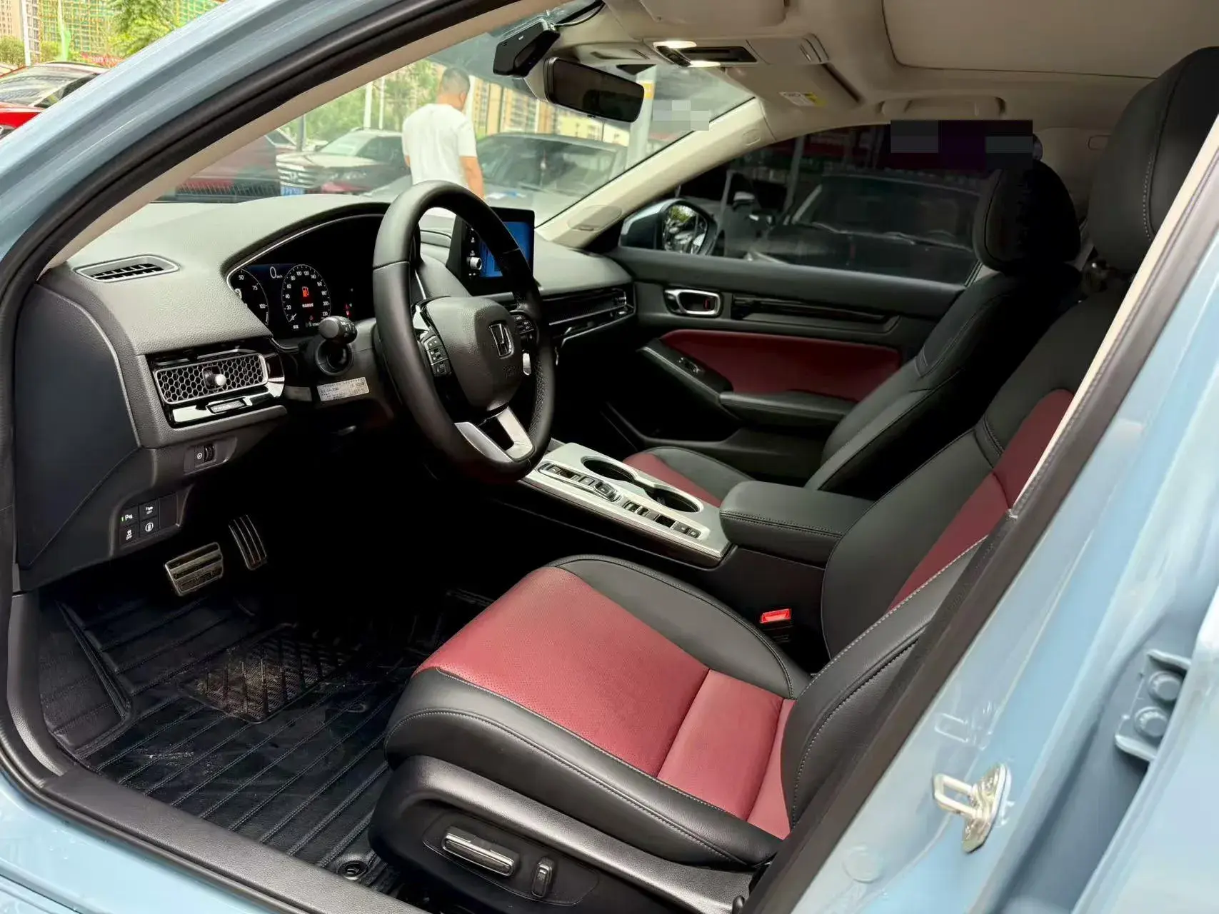 2023 HONDA INTEGRA thumbnail 4