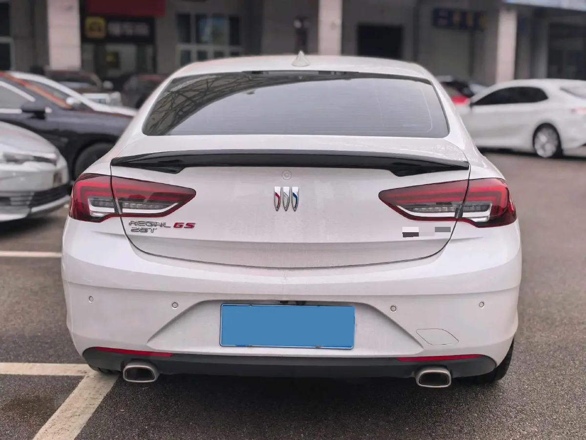 2025 Buick Regal 2.0T 237HP L4 9AT,autocango,china used car exporter,china ev exporter,chinese used car exporter,chinese used ev exporter