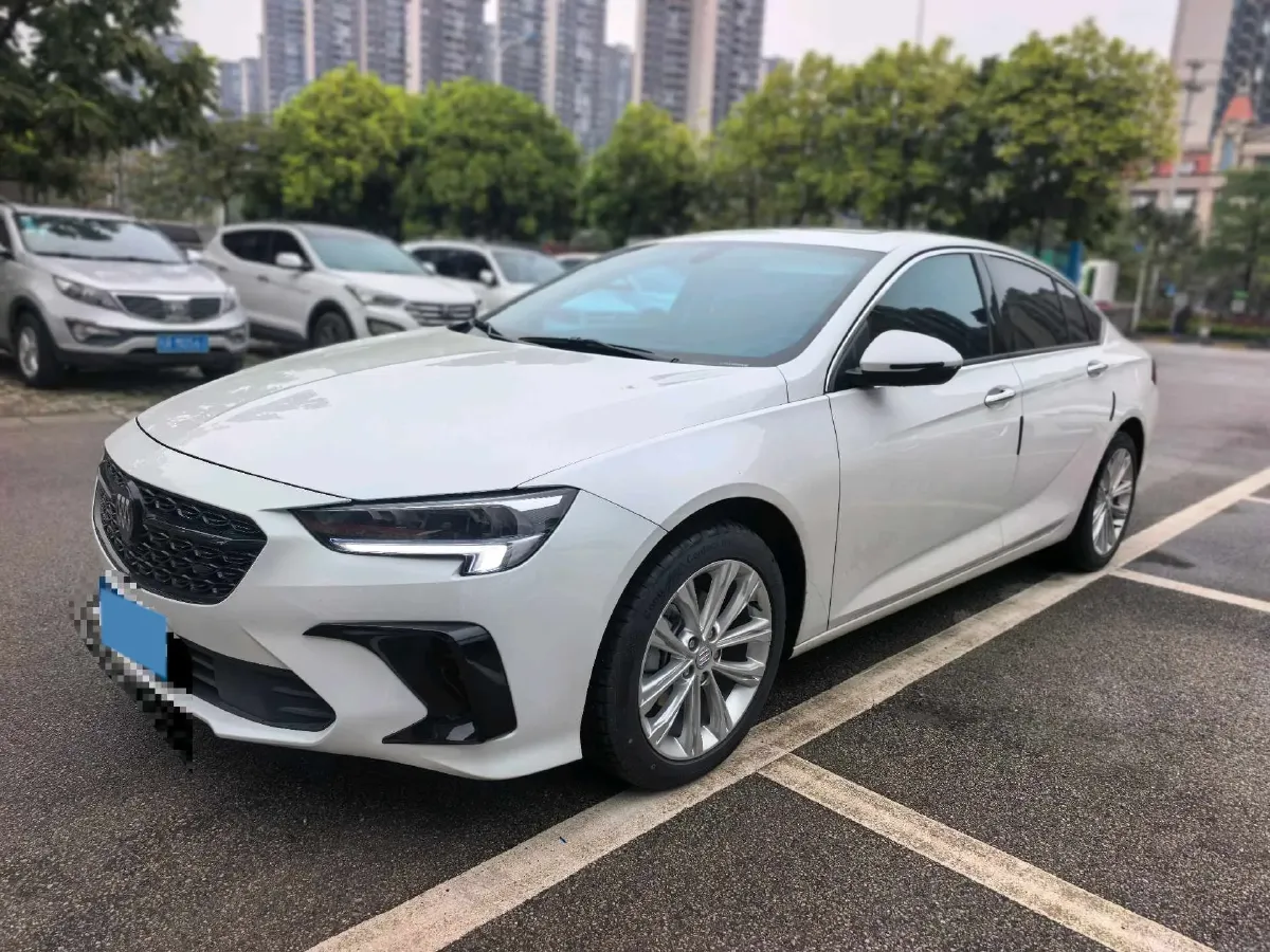 2025 Buick Regal 2.0T 237HP L4 9AT,autocango,china used car exporter,china ev exporter,chinese used car exporter,chinese used ev exporter