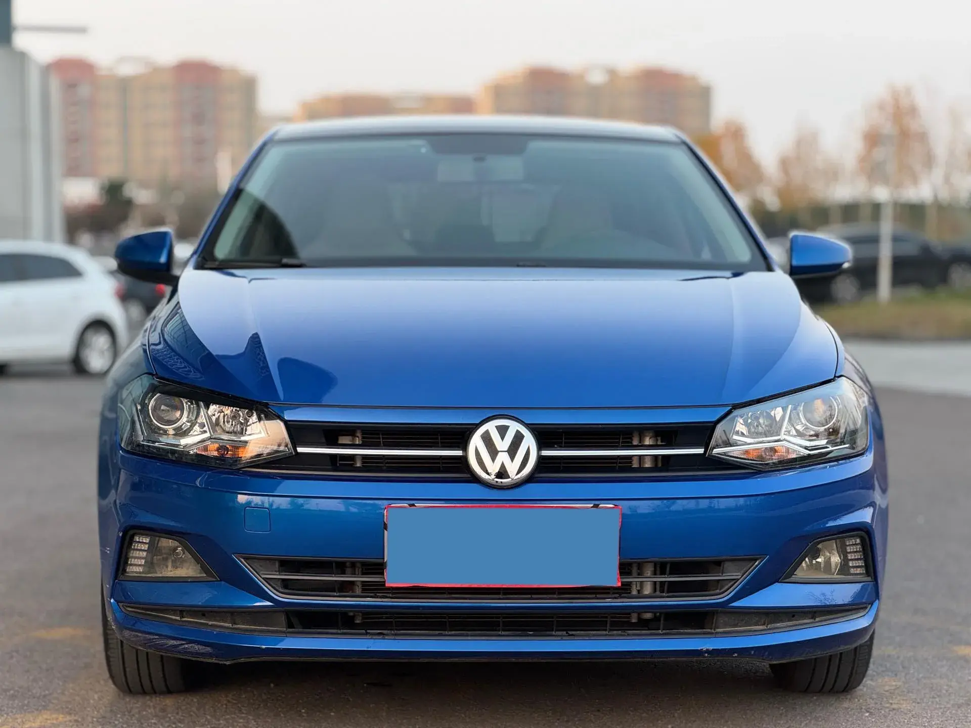 2019 VOLKSWAGEN POLO thumbnail 2