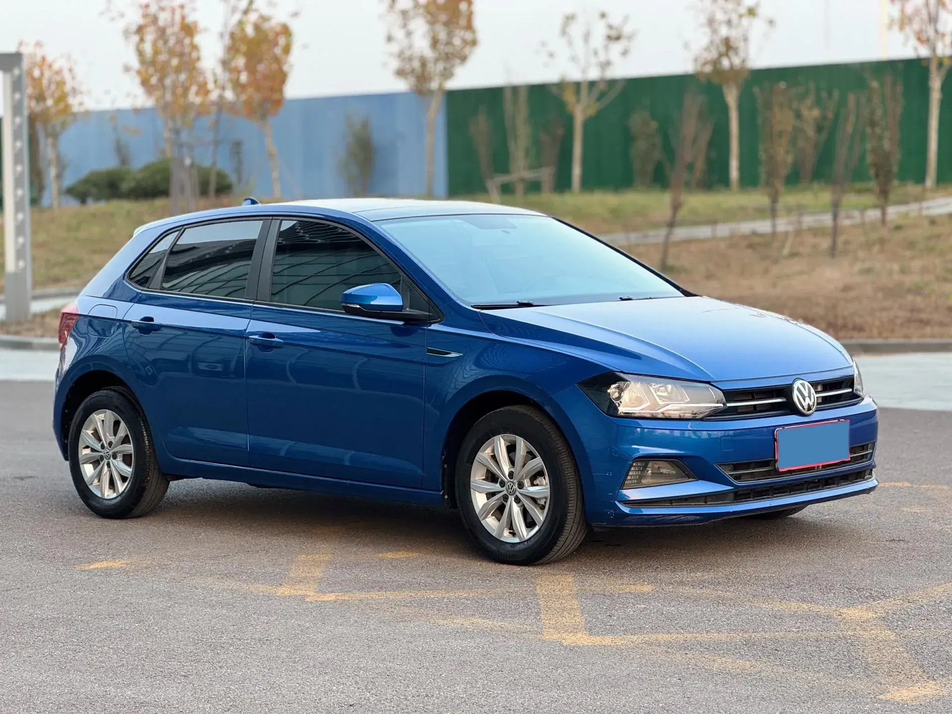 2019 VOLKSWAGEN POLO thumbnail 3