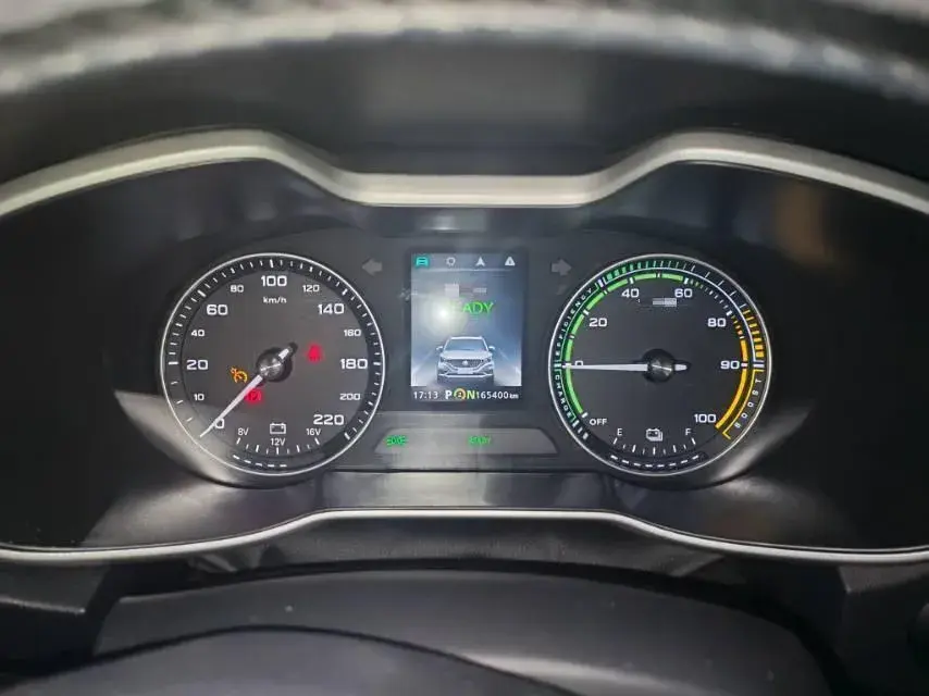 2019 MG EZS thumbnail 4