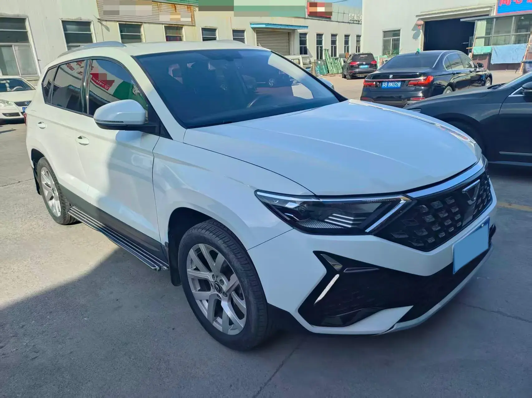 2023 JETTA VS5 thumbnail 2