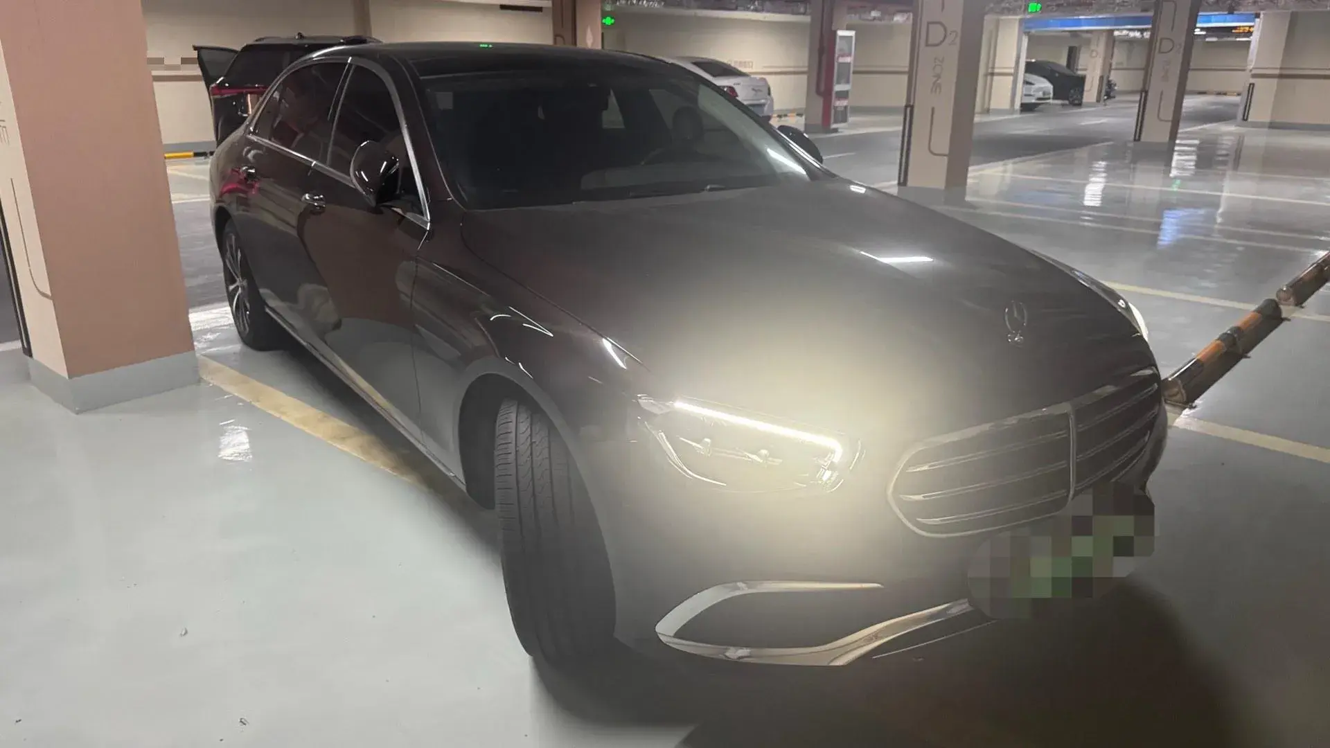 2022 MERCEDES-BENZ E thumbnail 3