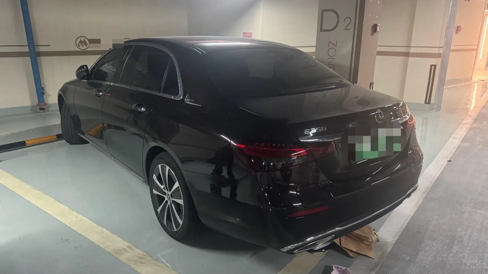 2022 MERCEDES-BENZ E thumbnail 4