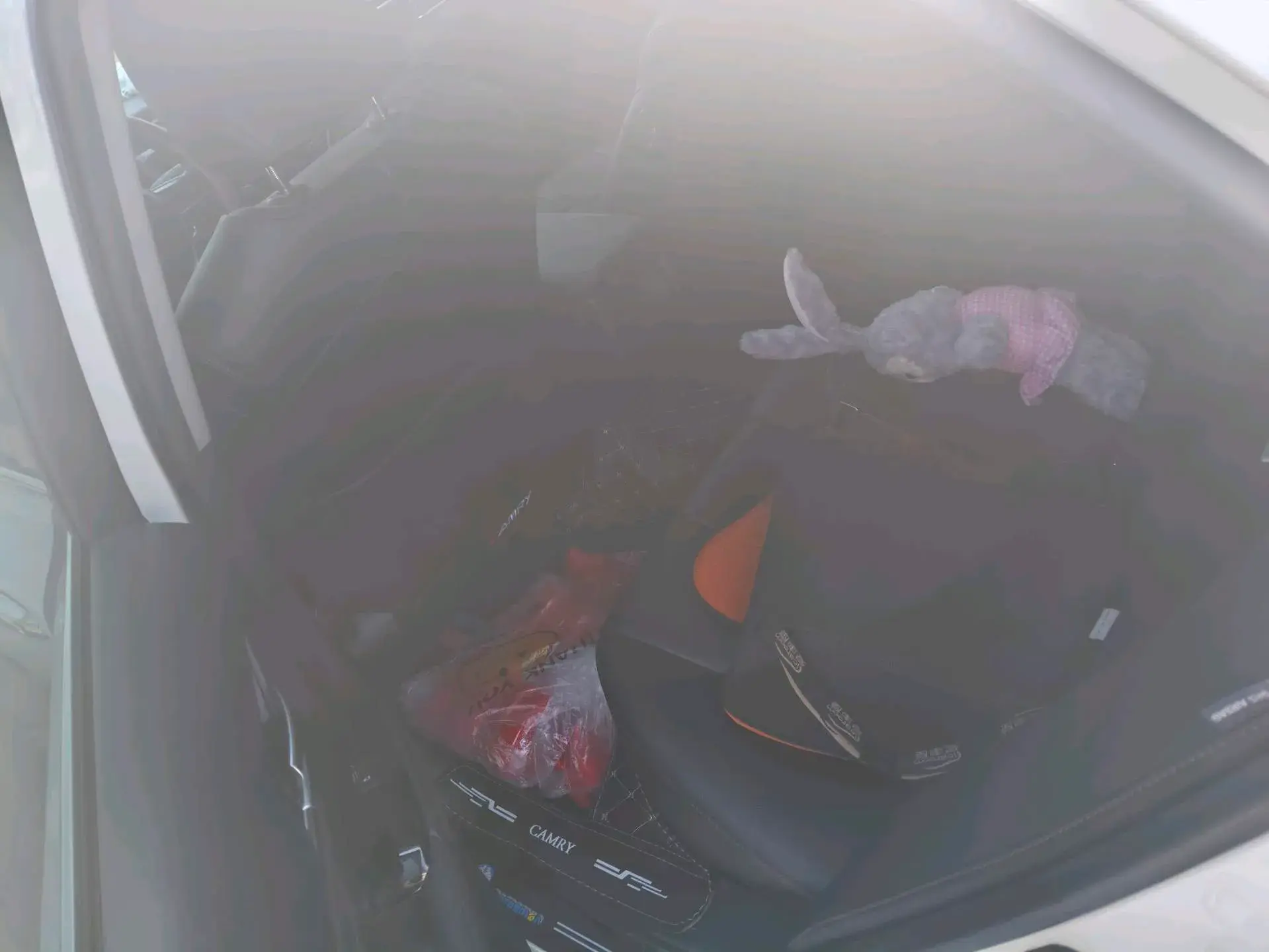 2019 TOYOTA CAMRY thumbnail 3