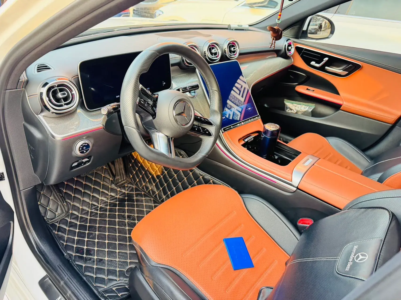 2022 MERCEDES-BENZ C thumbnail 2